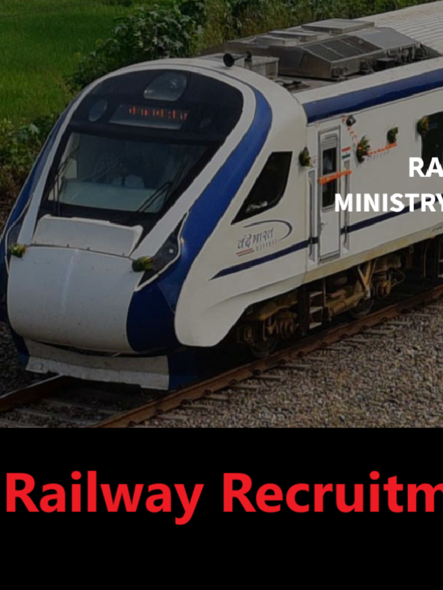 Railway Recruitment 2024